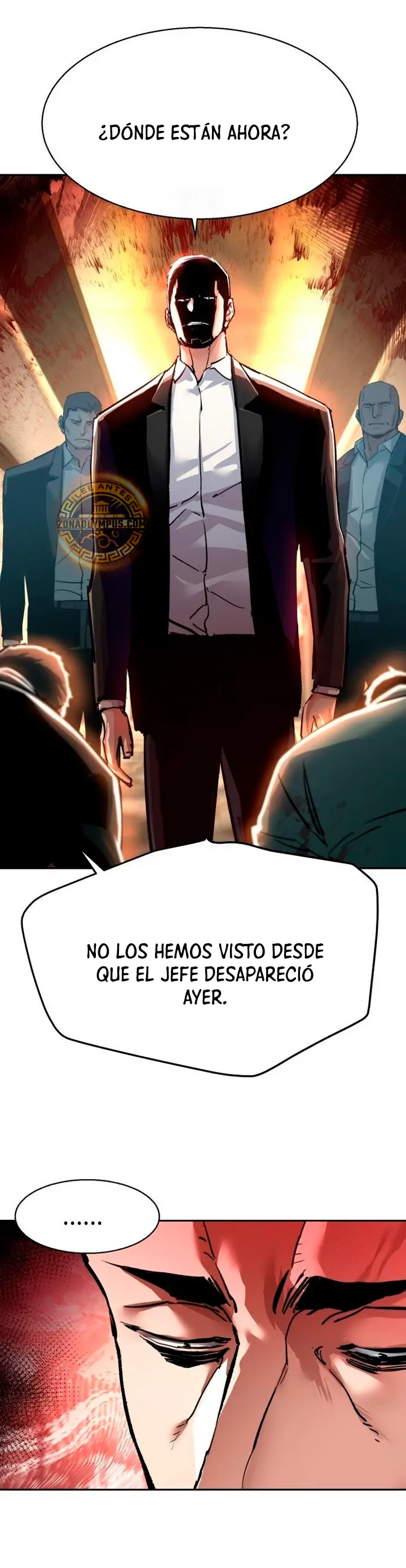 El Asesino Yu Ijin capítulo 260, página 23