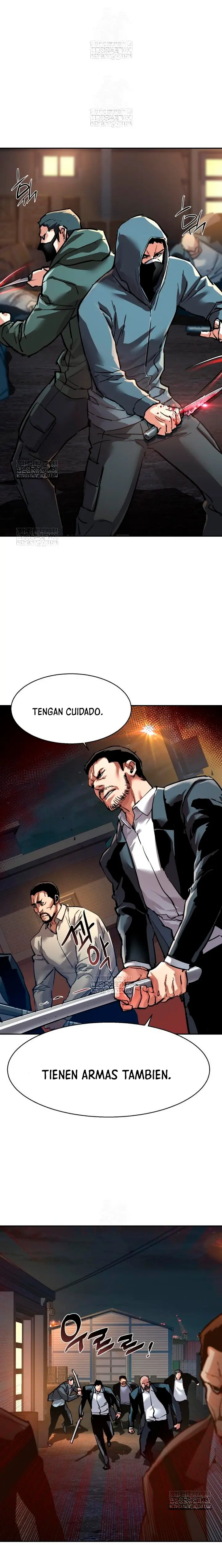 El Asesino Yu Ijin capítulo 261, página 5