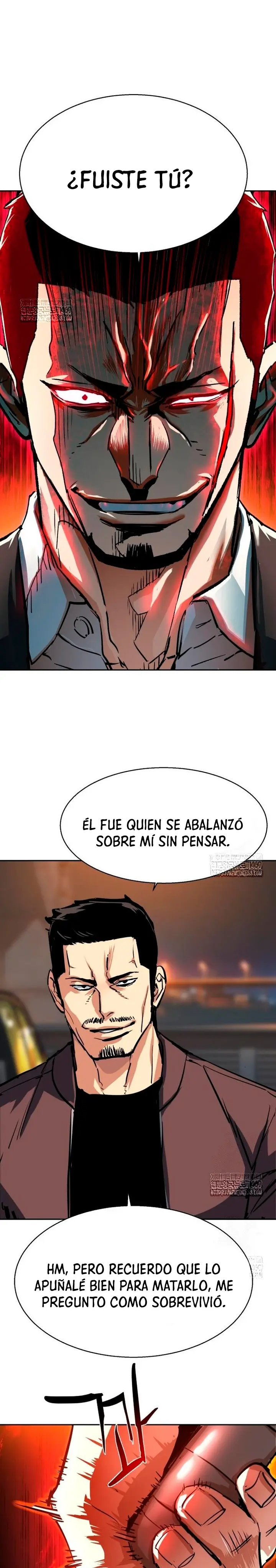 El Asesino Yu Ijin capítulo 261, página 37