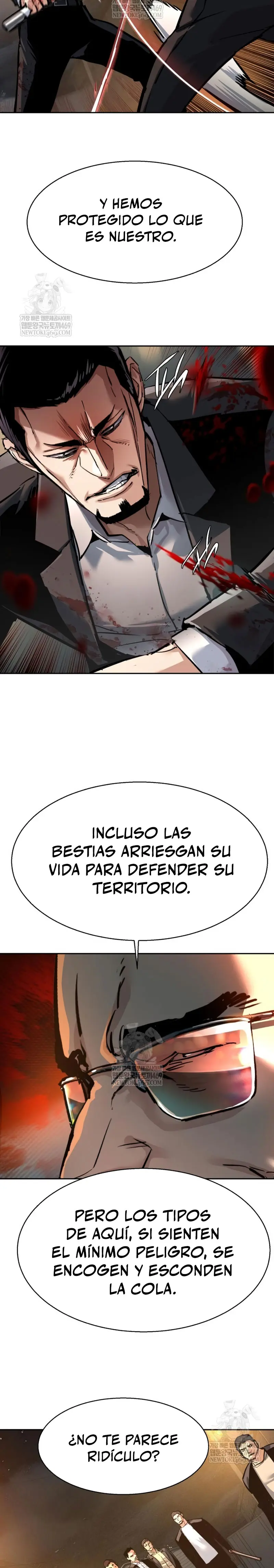 El Asesino Yu Ijin capítulo 262, página 10
