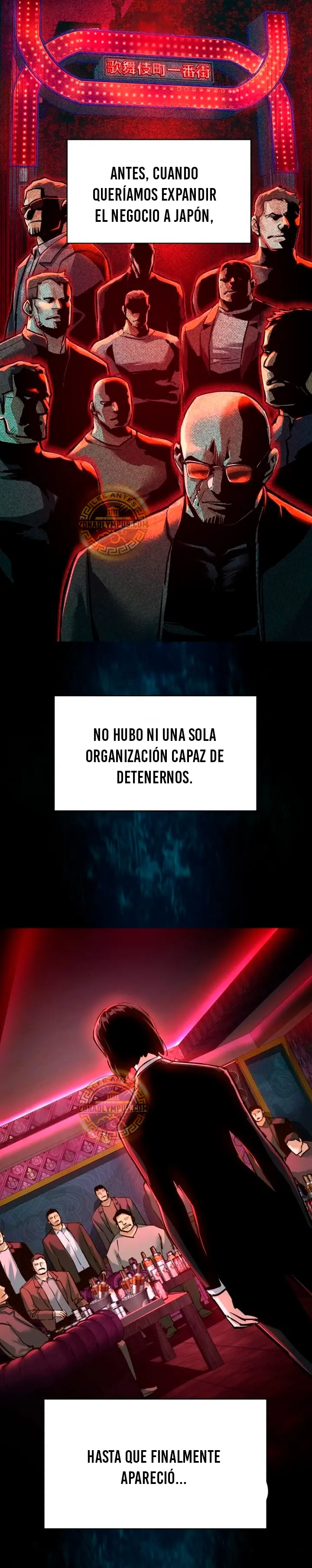 El Asesino Yu Ijin capítulo 264, página 3