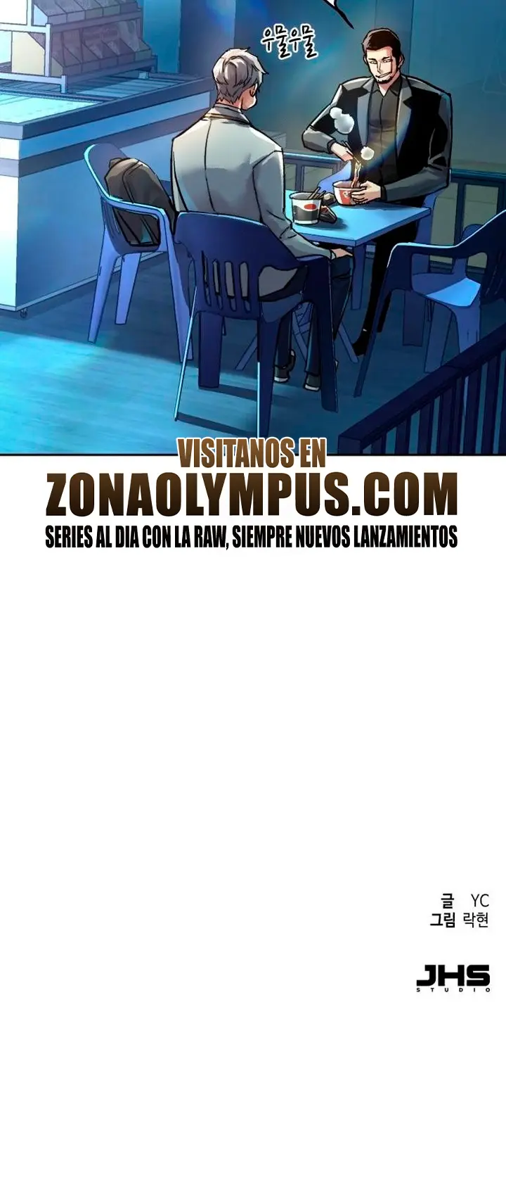El Asesino Yu Ijin capítulo 264, página 45
