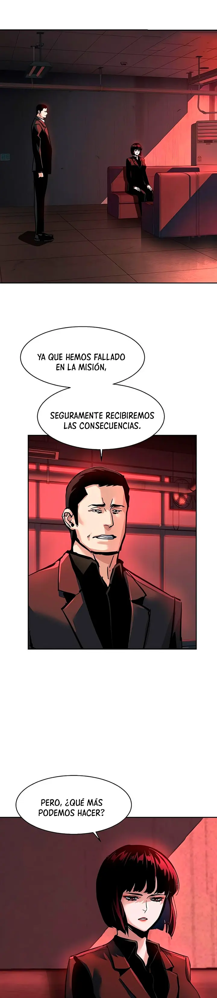 El Asesino Yu Ijin capítulo 265, página 4