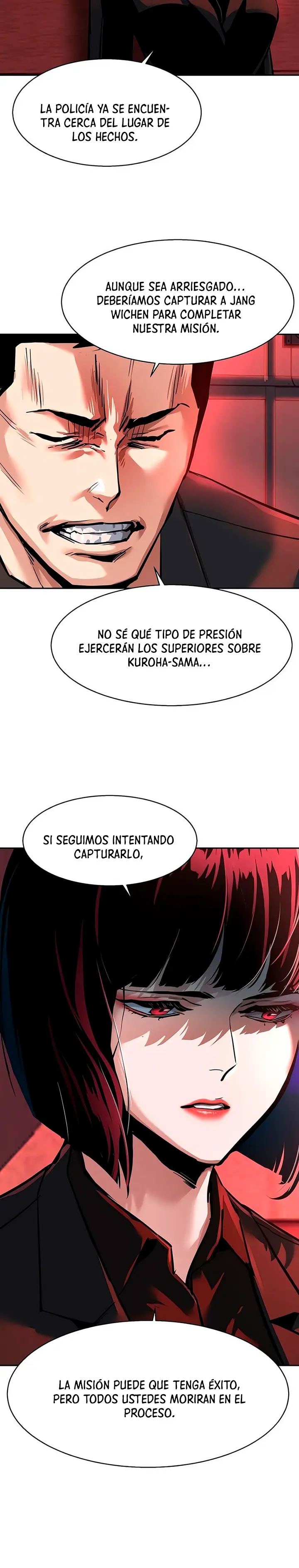 El Asesino Yu Ijin capítulo 265, página 5