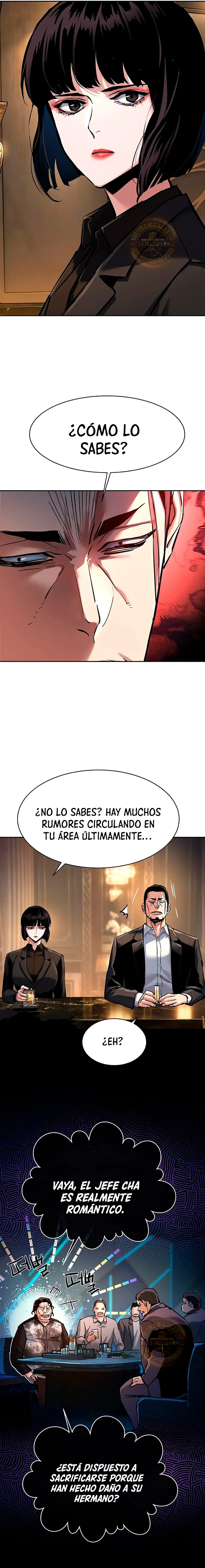 El Asesino Yu Ijin capítulo 265, página 15