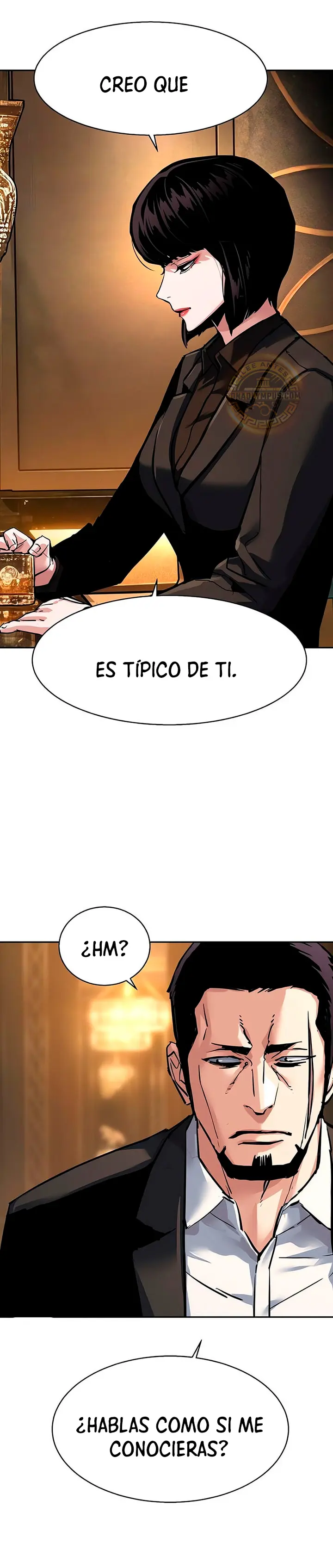 El Asesino Yu Ijin capítulo 265, página 18
