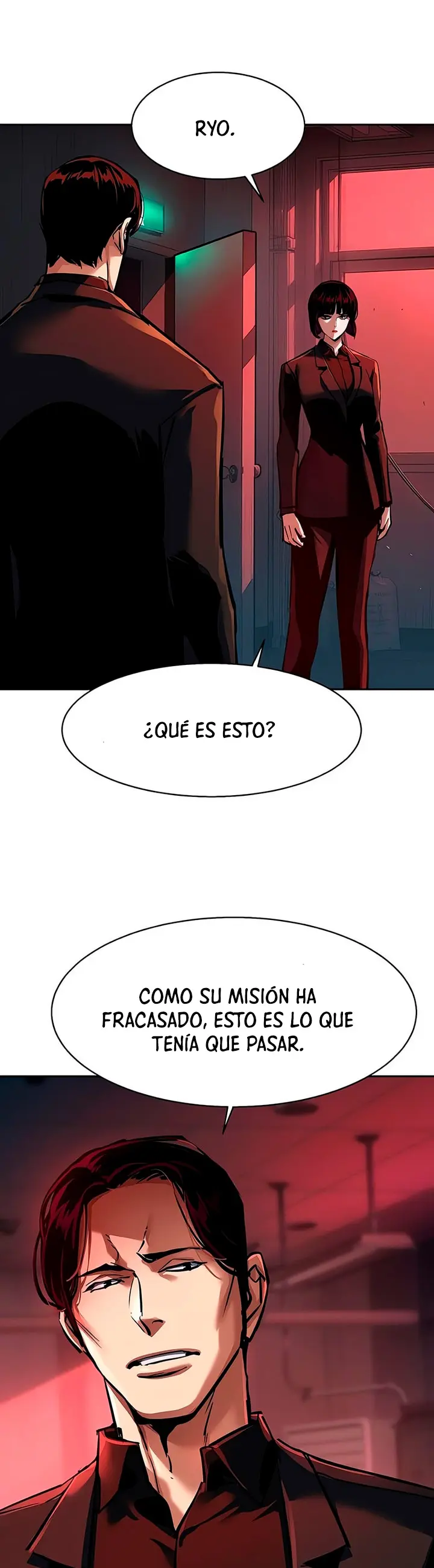 El Asesino Yu Ijin capítulo 265, página 29