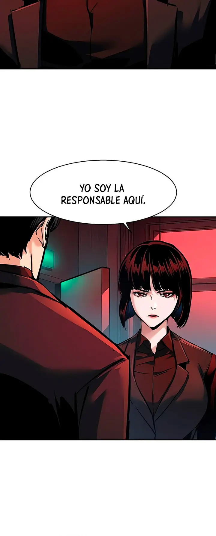El Asesino Yu Ijin capítulo 265, página 30
