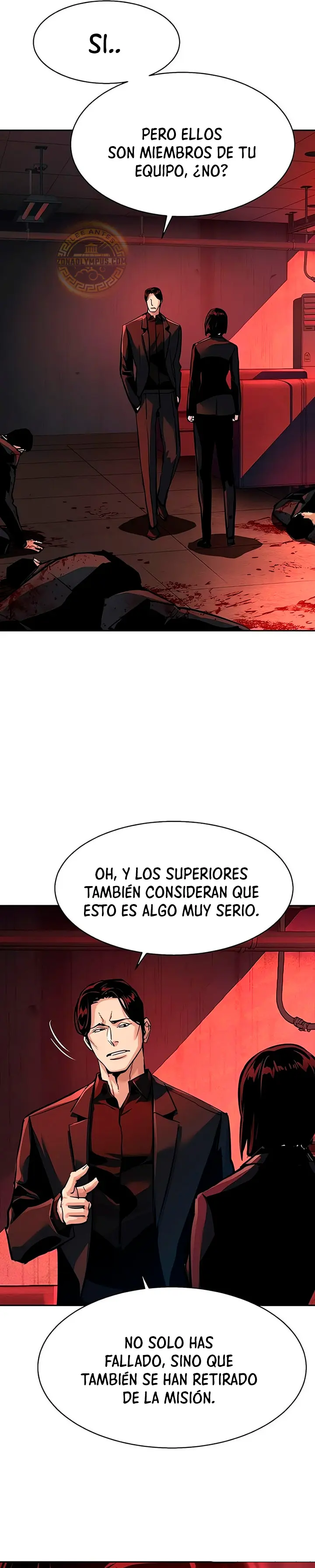 El Asesino Yu Ijin capítulo 265, página 31
