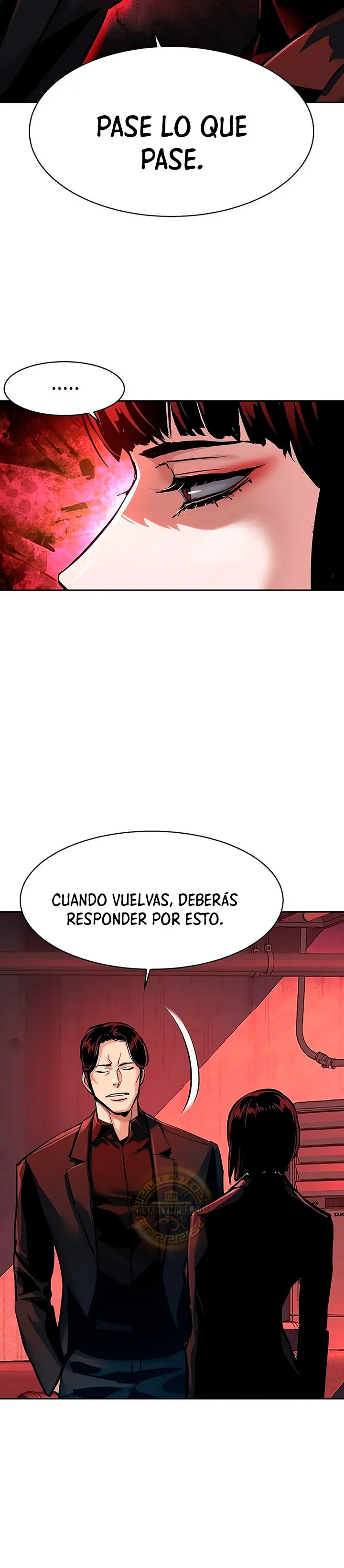 El Asesino Yu Ijin capítulo 265, página 34