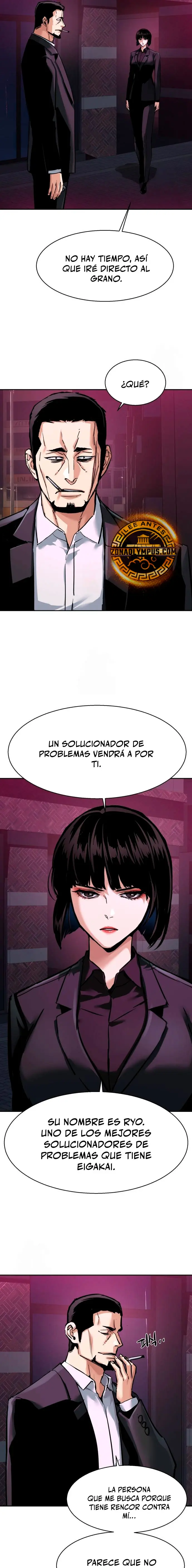 El Asesino Yu Ijin capítulo 266, página 4