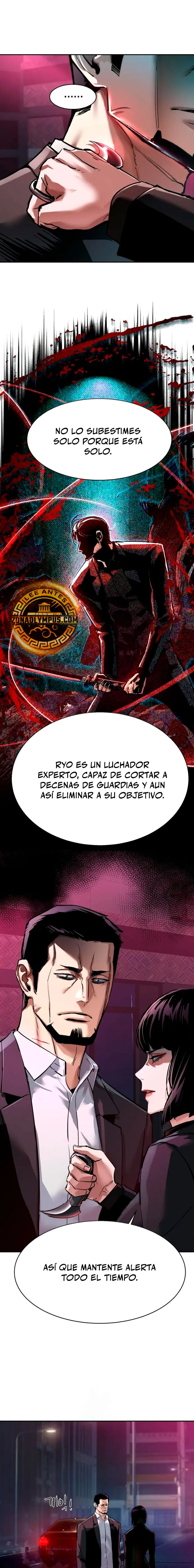 El Asesino Yu Ijin capítulo 266, página 6