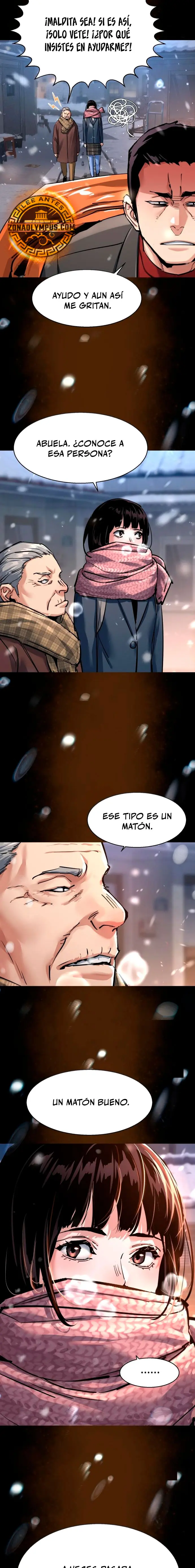 El Asesino Yu Ijin capítulo 266, página 9