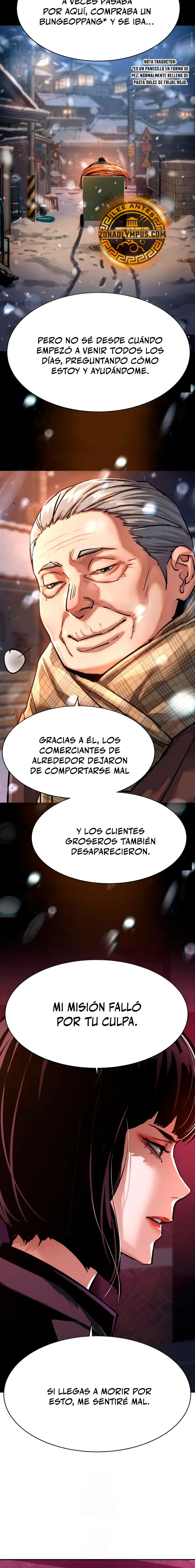 El Asesino Yu Ijin capítulo 266, página 10