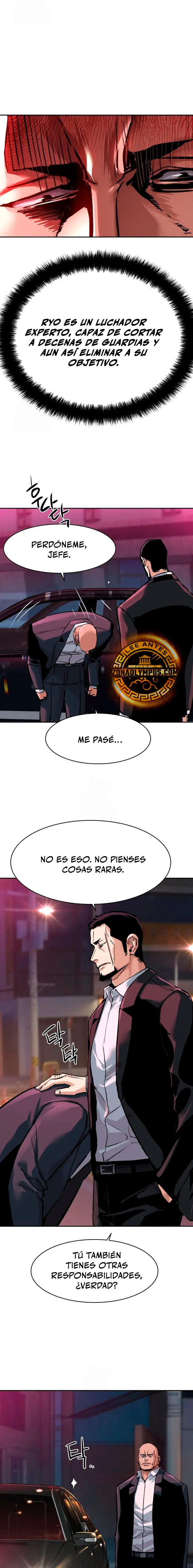 El Asesino Yu Ijin capítulo 266, página 13