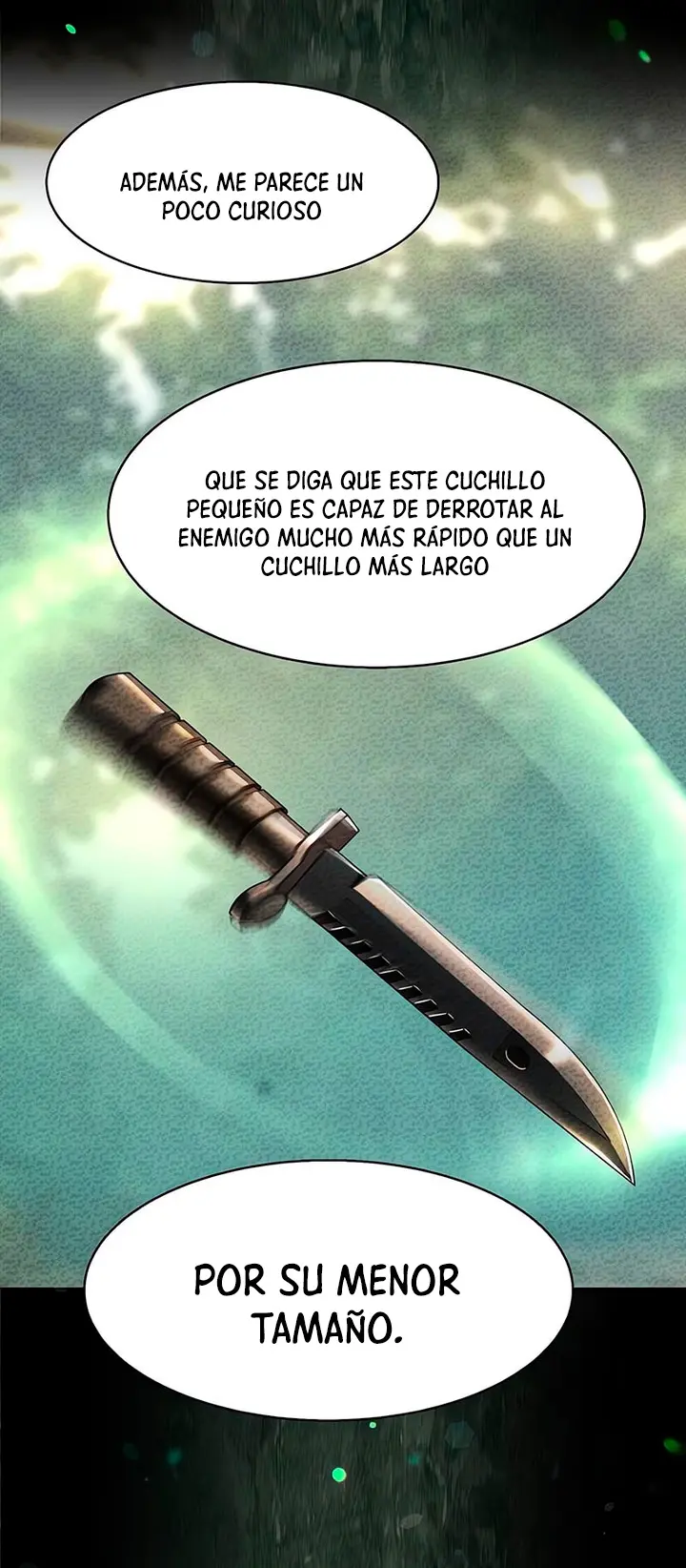 El Asesino Yu Ijin capítulo 267, página 24