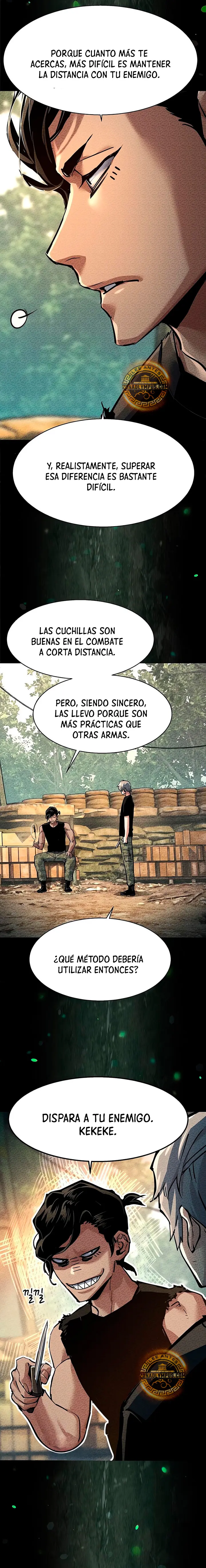 El Asesino Yu Ijin capítulo 267, página 25