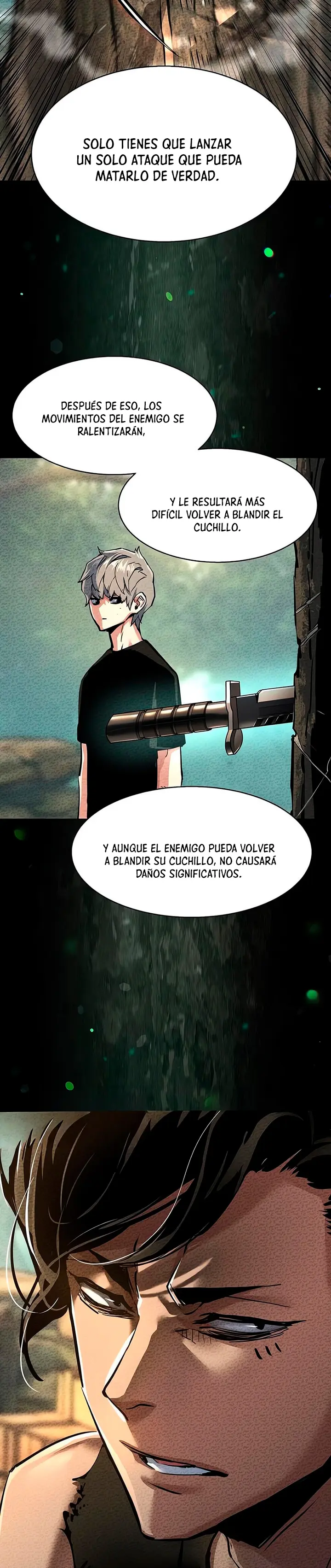 El Asesino Yu Ijin capítulo 267, página 27