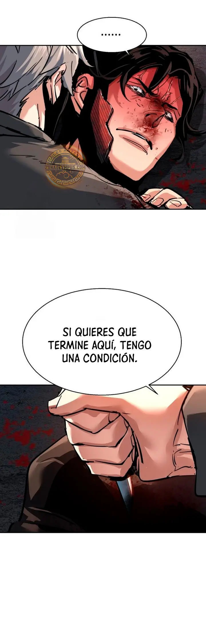El Asesino Yu Ijin capítulo 268, página 18