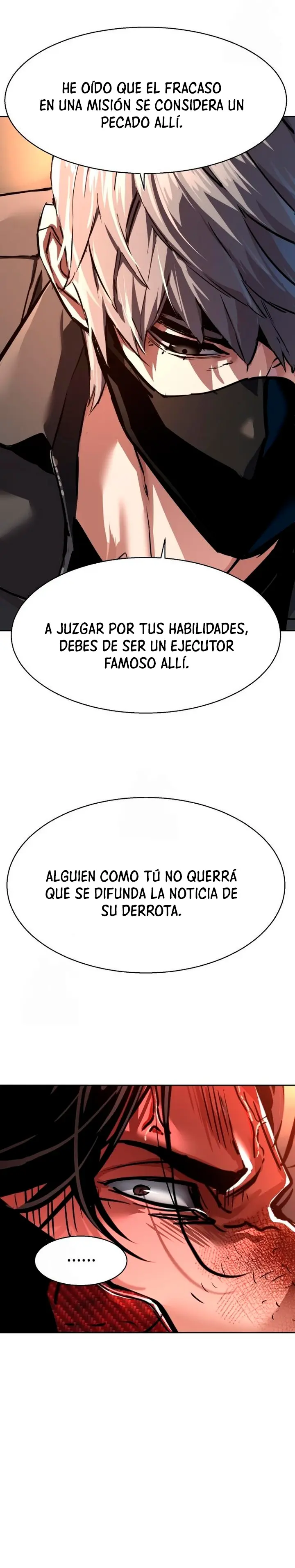 El Asesino Yu Ijin capítulo 268, página 22