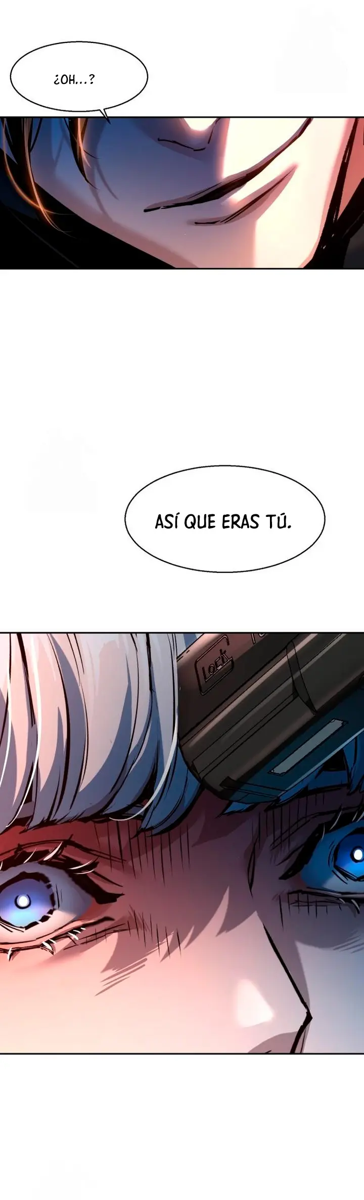 El Asesino Yu Ijin capítulo 269, página 21