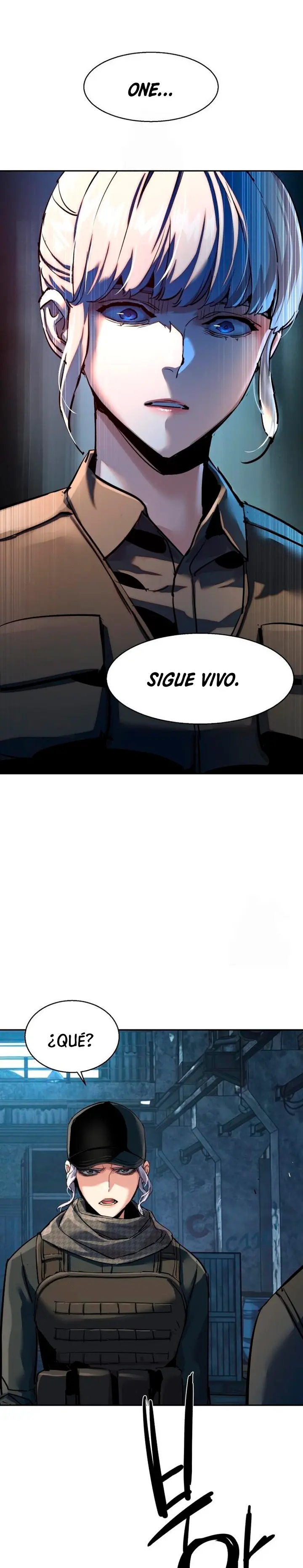 El Asesino Yu Ijin capítulo 269, página 25