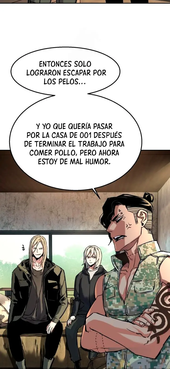 El Asesino Yu Ijin capítulo 269, página 30