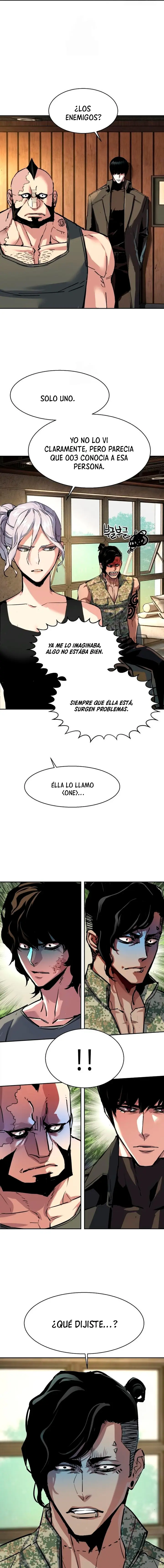 El Asesino Yu Ijin capítulo 269, página 31