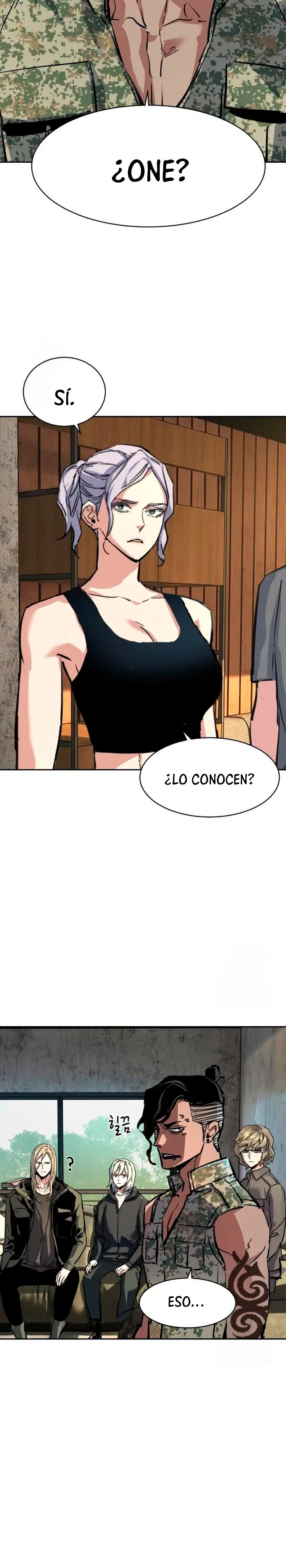 El Asesino Yu Ijin capítulo 269, página 32