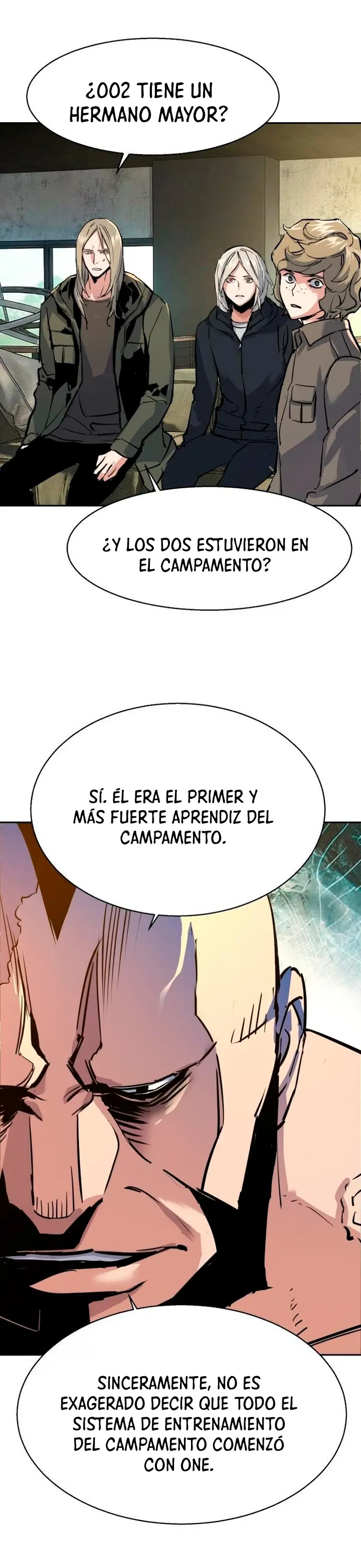 El Asesino Yu Ijin capítulo 269, página 35