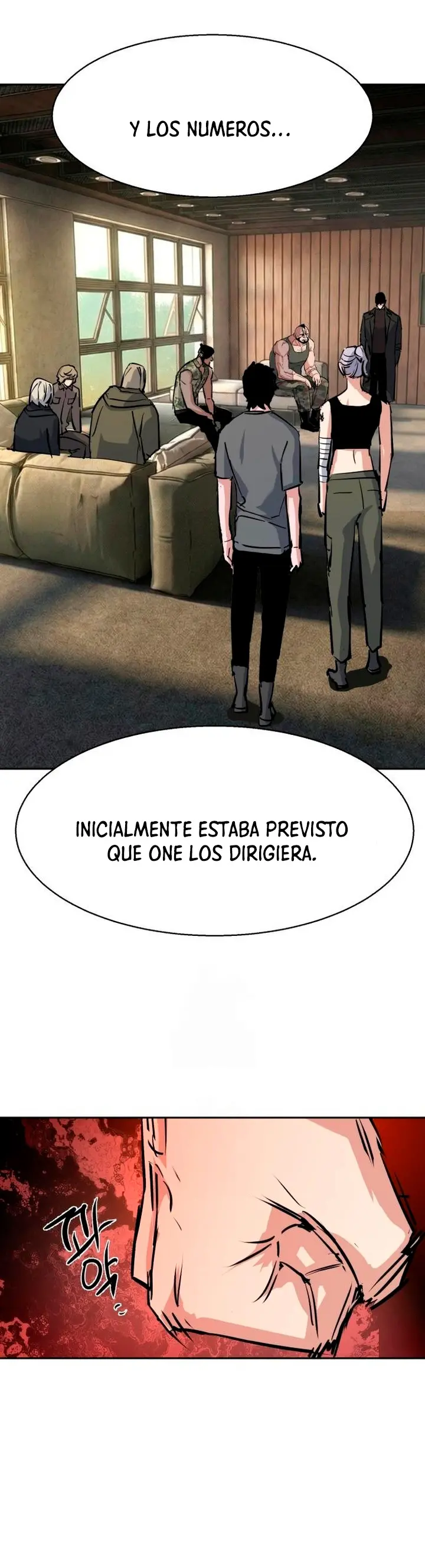 El Asesino Yu Ijin capítulo 269, página 36