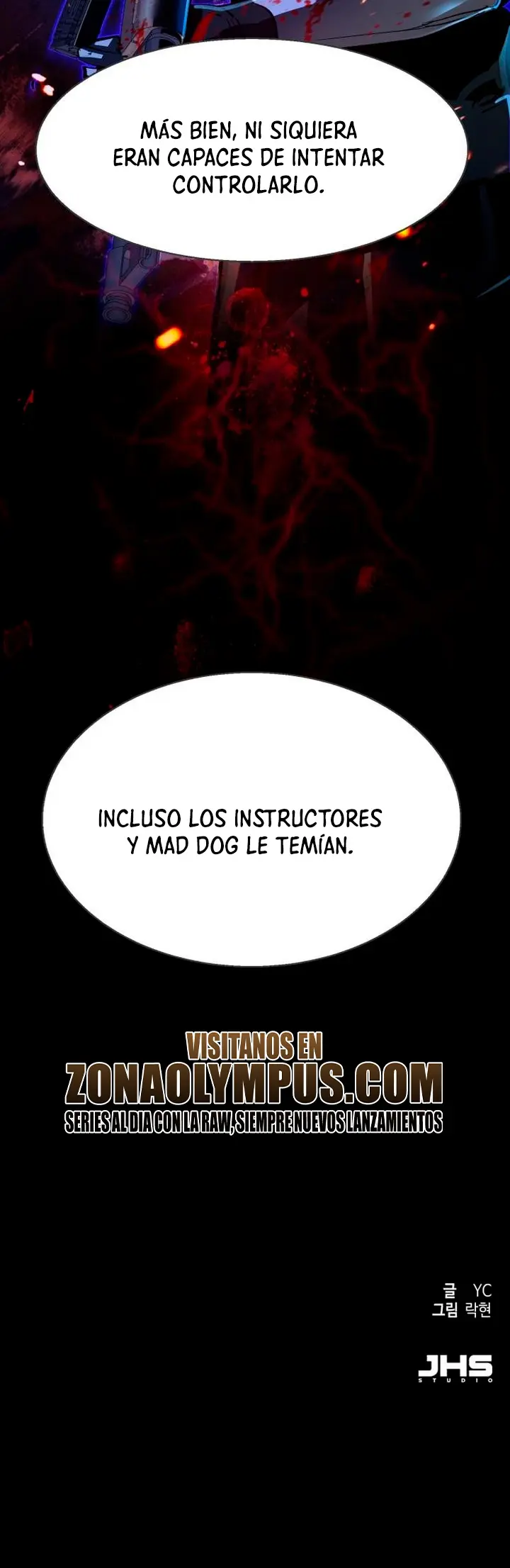 El Asesino Yu Ijin capítulo 269, página 40
