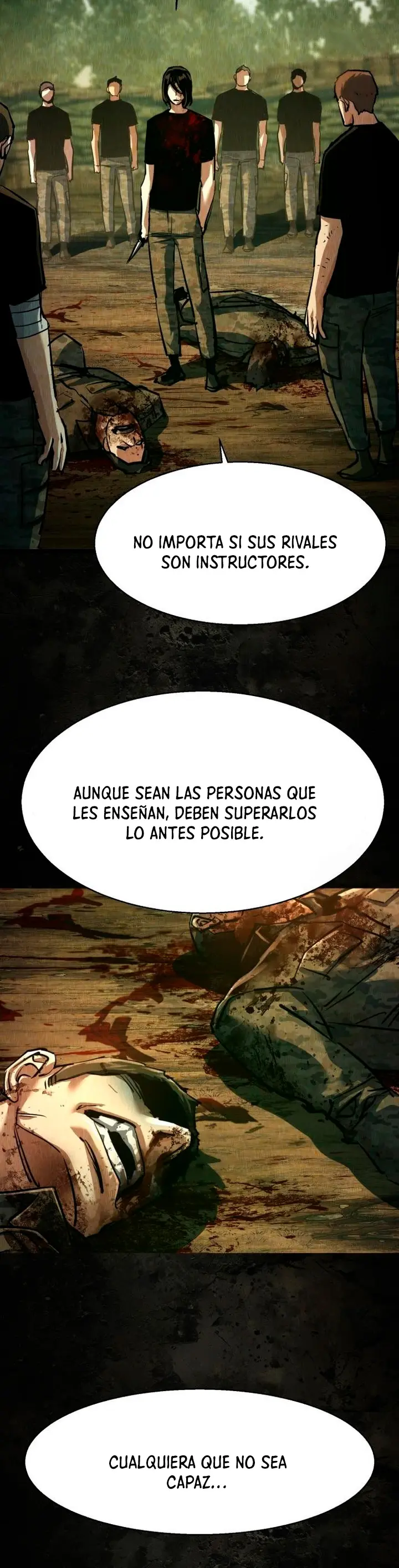 El Asesino Yu Ijin capítulo 270, página 4