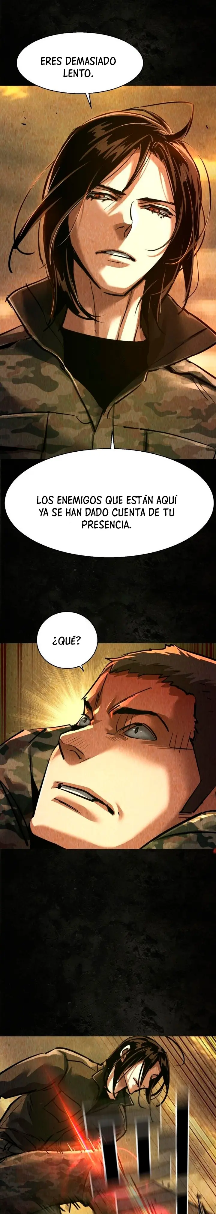 El Asesino Yu Ijin capítulo 270, página 18