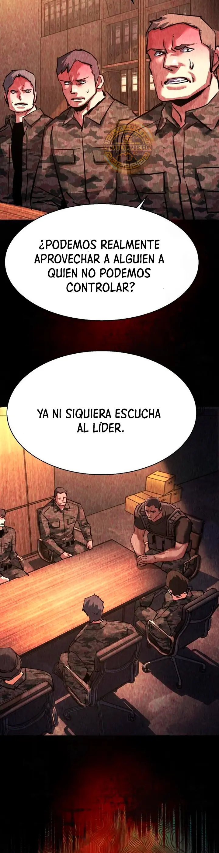 El Asesino Yu Ijin capítulo 270, página 39