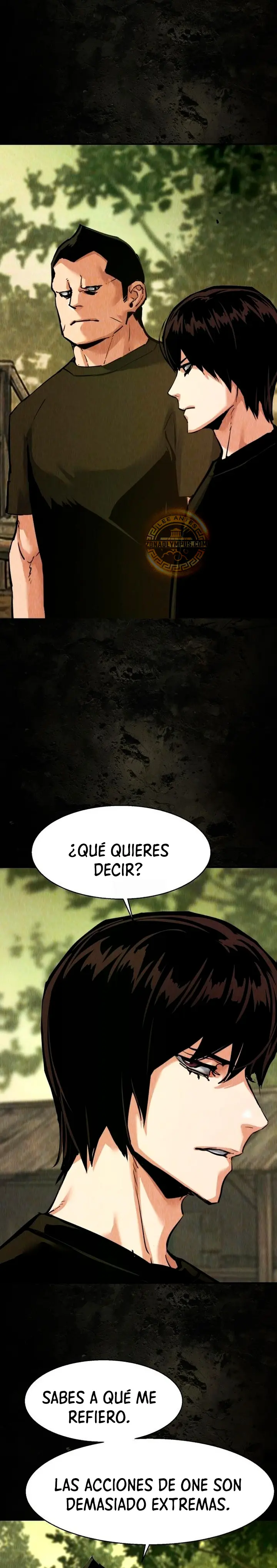 El Asesino Yu Ijin capítulo 271, página 3