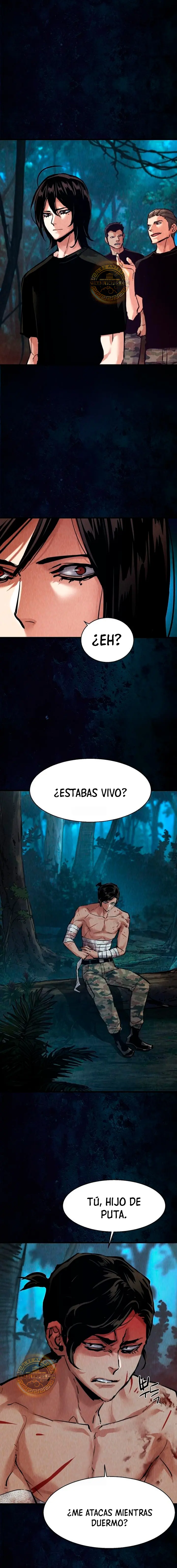 El Asesino Yu Ijin capítulo 271, página 9
