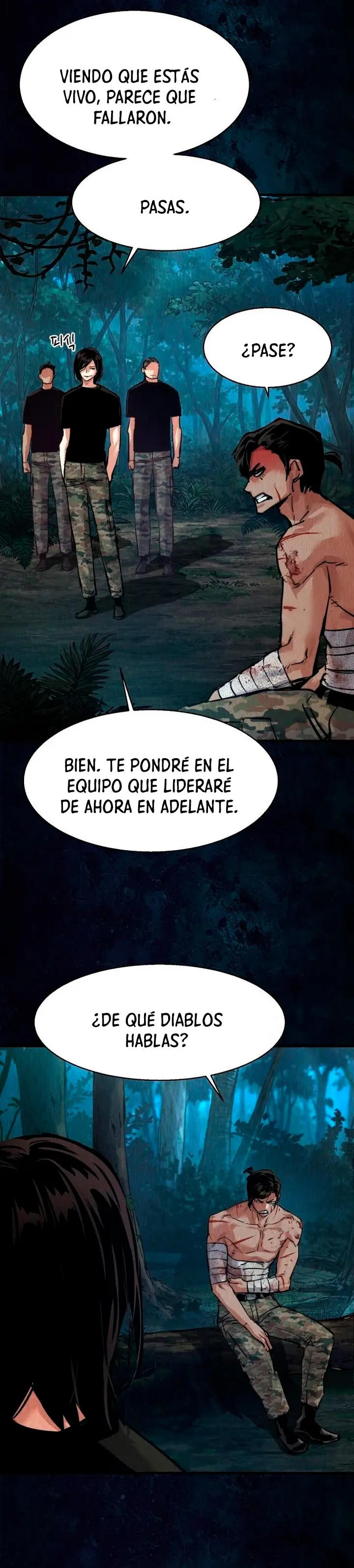 El Asesino Yu Ijin capítulo 271, página 10
