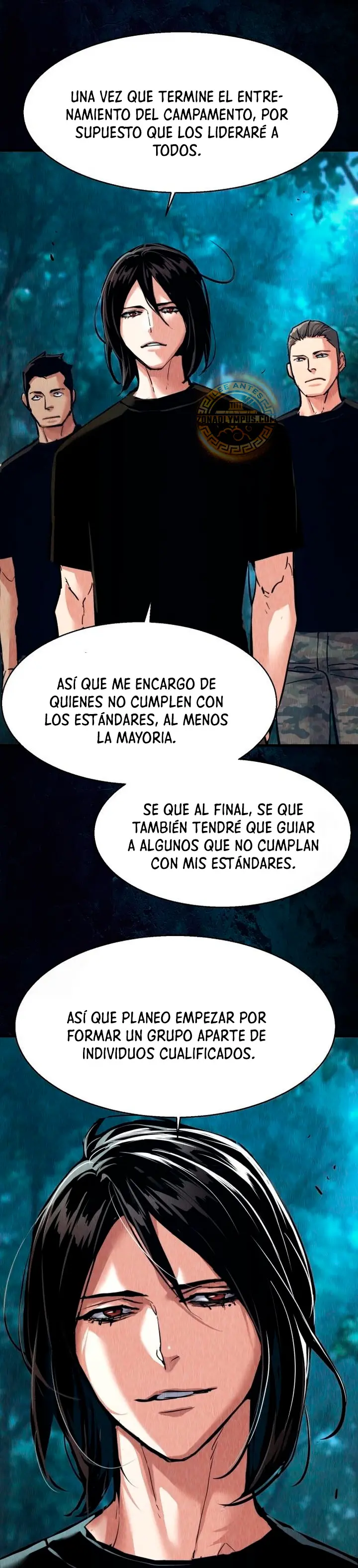 El Asesino Yu Ijin capítulo 271, página 11
