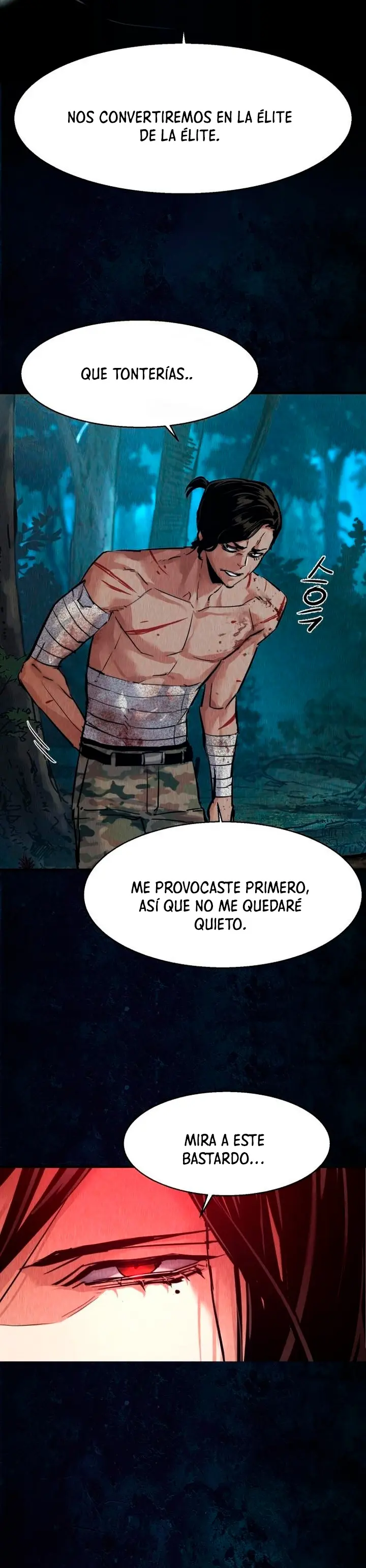 El Asesino Yu Ijin capítulo 271, página 12