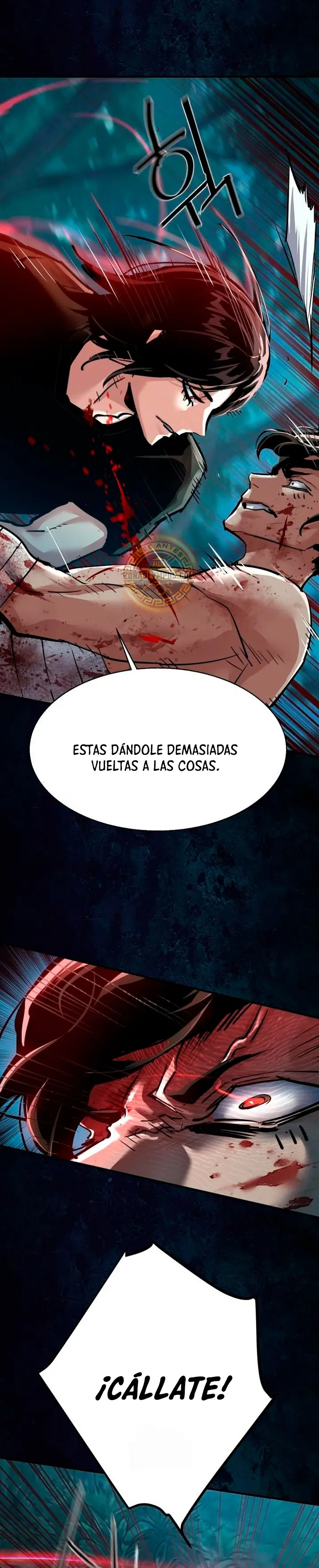 El Asesino Yu Ijin capítulo 271, página 25