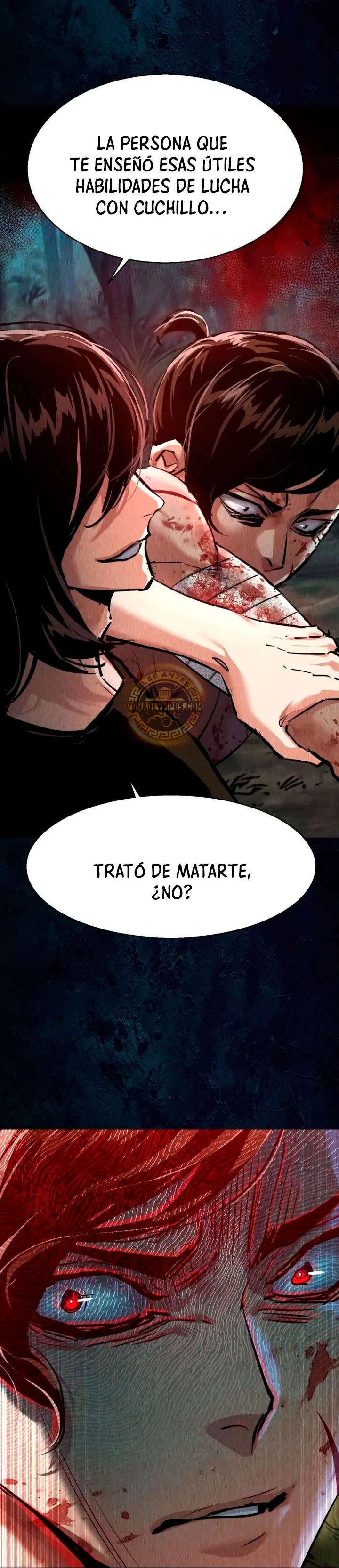 El Asesino Yu Ijin capítulo 271, página 27