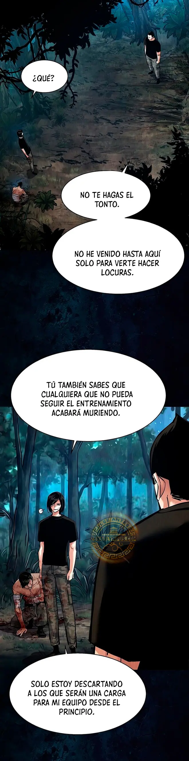El Asesino Yu Ijin capítulo 272, página 2