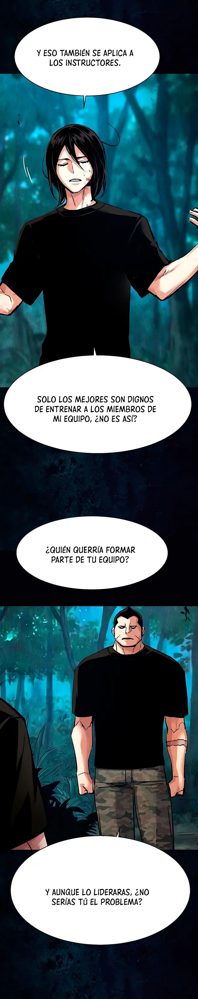 El Asesino Yu Ijin capítulo 272, página 3