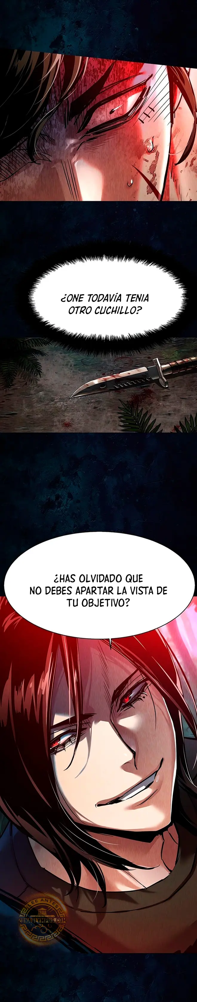 El Asesino Yu Ijin capítulo 272, página 11