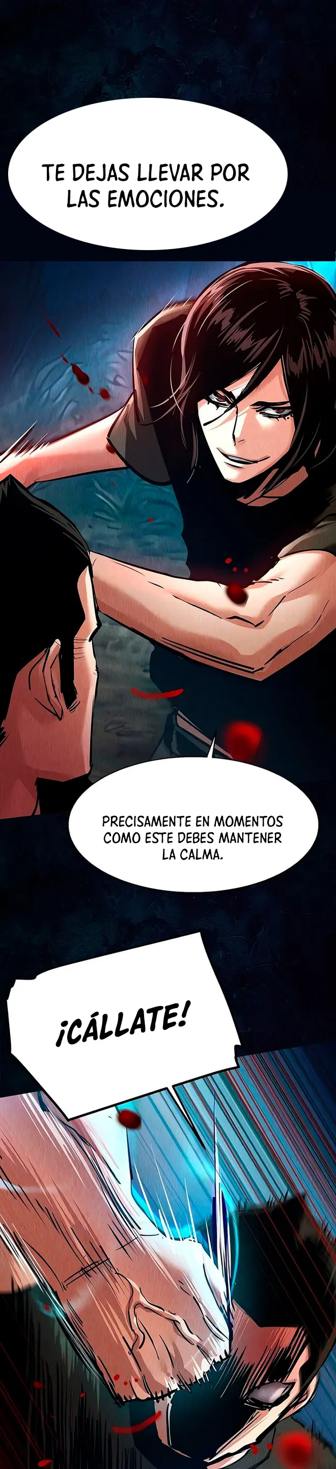 El Asesino Yu Ijin capítulo 272, página 14