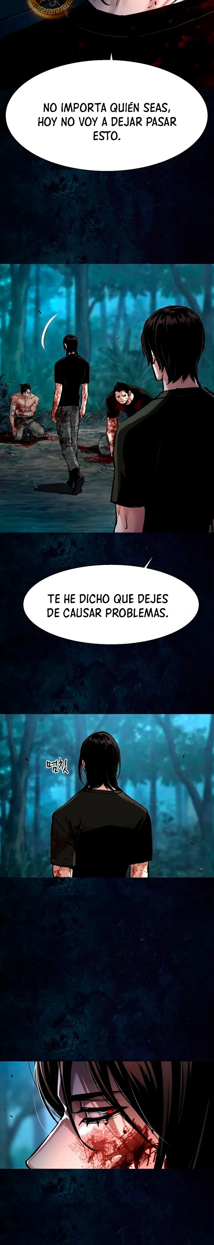 El Asesino Yu Ijin capítulo 273, página 2