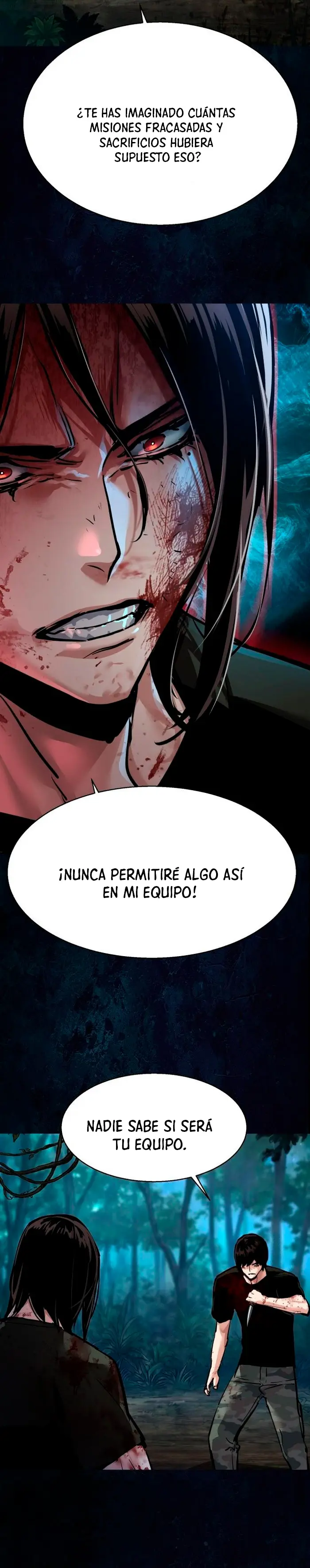 El Asesino Yu Ijin capítulo 273, página 27