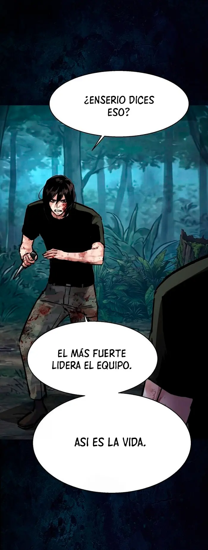 El Asesino Yu Ijin capítulo 273, página 28