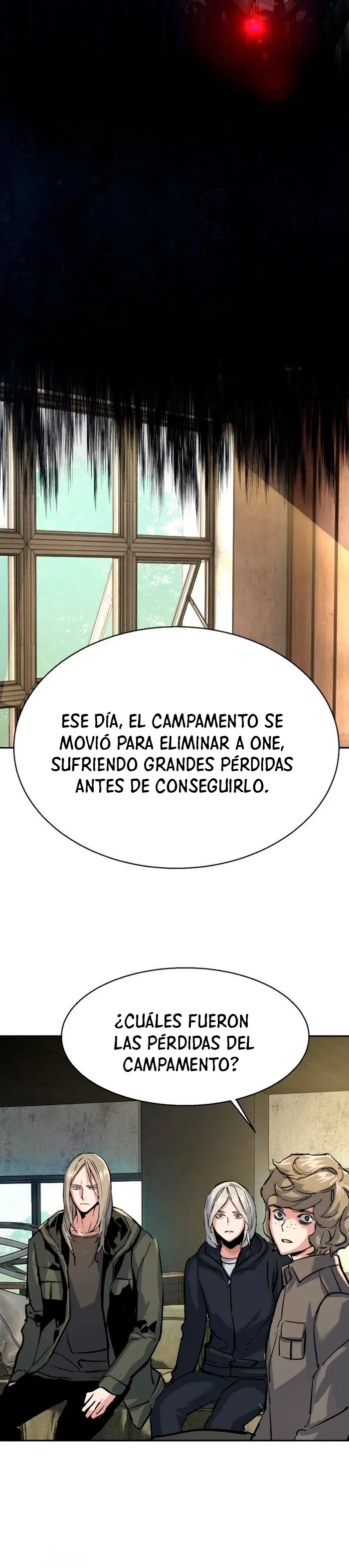 El Asesino Yu Ijin capítulo 273, página 35